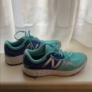 Running shoes